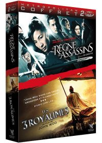 Le Règne des assassins + Les 3 royaumes (Pack) - DVD