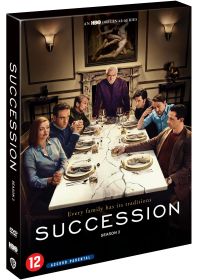 Succession - Saison 2 - DVD