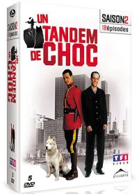 Un Tandem de choc - Saison 2 - DVD