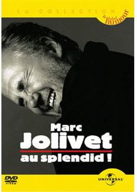 Jolivet, Marc - au Splendid (Le Gnou) - DVD