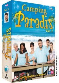 Camping Paradis - Volume 2 (Pack) - DVD