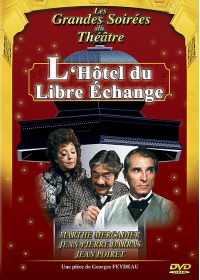 L'Hôtel du libre échange - DVD