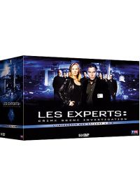 Les Experts - L'intégrale des saisons 1 à 9 (Pack) - DVD