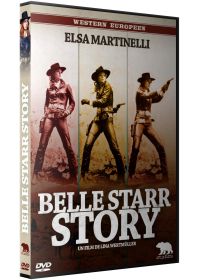 Belle Starr Story - DVD