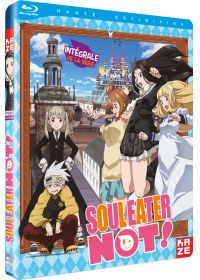 Soul Eater Not ! - Intégrale de la série - Blu-ray