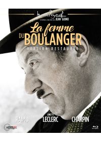 La Femme du boulanger (Version restaurée inédite) - Blu-ray