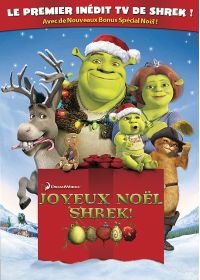 Joyeux Noël Shrek ! - DVD