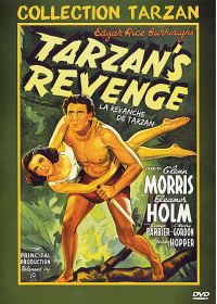 La Revanche de Tarzan - DVD