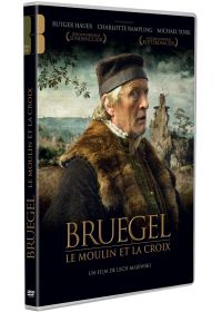 Bruegel : Le moulin et la croix - DVD
