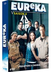 Eureka - Saison 4 - DVD