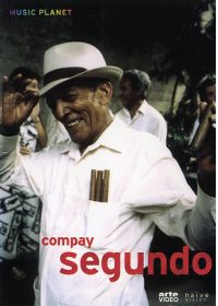 Segundo, Compay - Compay Segundo, Une légende cubaine - DVD