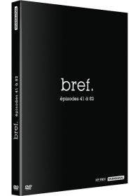 bref, - Vol. 2 - Épisodes 41 à 82 - DVD