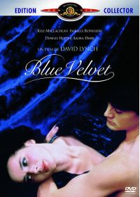 Blue Velvet (Édition Collector) - DVD
