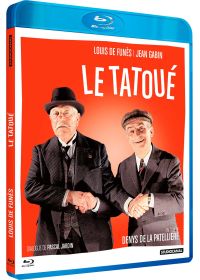 Le Tatoué - Blu-ray