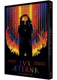 Lux Aeterna (Combo Blu-ray + DVD) - Blu-ray