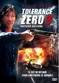 Tolérance zéro 3 - DVD
