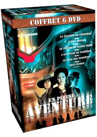 En pleine aventure - Coffret 6 DVD (Pack) - DVD