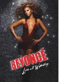 Beyoncé - Live at Wembley - DVD