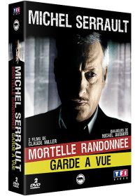 Michel Serrault - Coffret - Garde à vue + Mortelle randonnée (Pack) - DVD