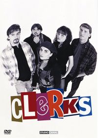 Clerks, les employés modèles - DVD