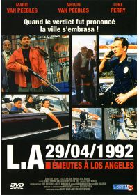 L.A. 29/04/1992 - Emeutes à Los Angeles - DVD