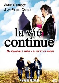 La Vie continue - DVD