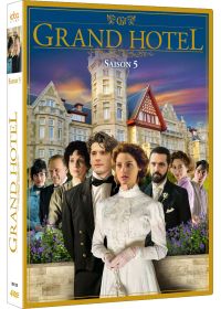 Grand Hôtel - Saison 5 - DVD