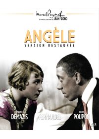 Angèle (Version Restaurée) - Blu-ray