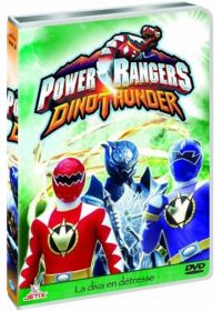 Power Rangers : Dino Thunder - Vol. 2 - DVD
