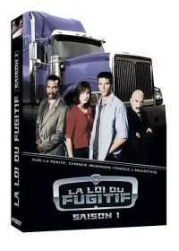 La Loi du fugitif - Saison 1 - DVD