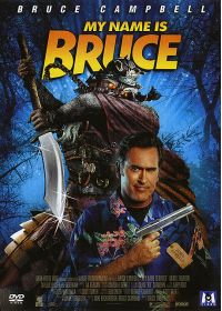My Name Is Bruce - DVD