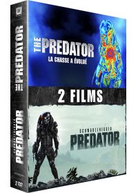 Predator + The Predator - DVD