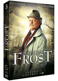 Inspecteur Frost - Saison 3 - DVD