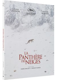 La Panthère des neiges - Blu-ray
