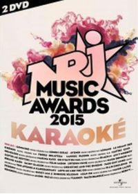 NRJ Music Awards 2015 Karaoké - DVD