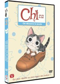 Chi, une vie de chat - Vol. 2 : Chi découvre le monde - DVD