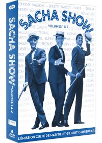 Sacha Show - Volumes 1 & 2 - DVD