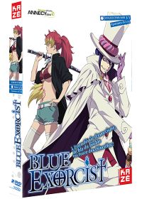 Blue Exorcist - Saison 1, Box 3/3 (Édition Collector) - DVD