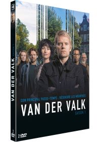 Les Enquêtes du commissaire Van Der Valk - Saison 1 - DVD