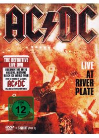 AC/DC - Live at River Plate (Édition Limitée) - DVD