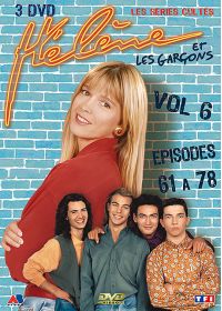 Hélène et les garcons - Vol. 6 - Episodes 61 à 78 - DVD