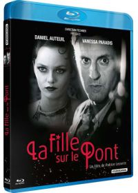 La Fille sur le pont - Blu-ray