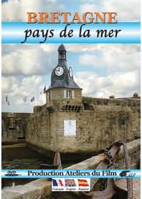 Bretagne : Pays de la mer - DVD
