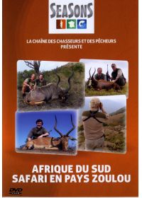 Afrique du Sud : Safari en pays Zoulou - DVD