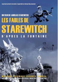 Les Fables de Starewitch - DVD