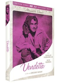 Vendetta (Combo Blu-ray + DVD) - Blu-ray