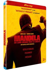 Mandela: Un long chemin vers la liberté - Blu-ray