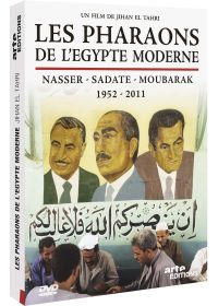 Les Pharaons de l'Égypte moderne, Nasser - Sadate - Moubarak, 1952-2011 - DVD