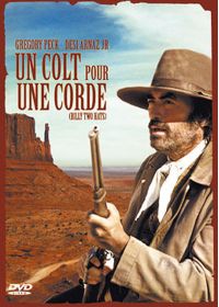 Un Colt pour une corde - DVD