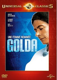 Une femme nommée Golda - DVD